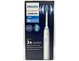 Elektrische Tandenborstel Sonicare 3100 - 29% Korting