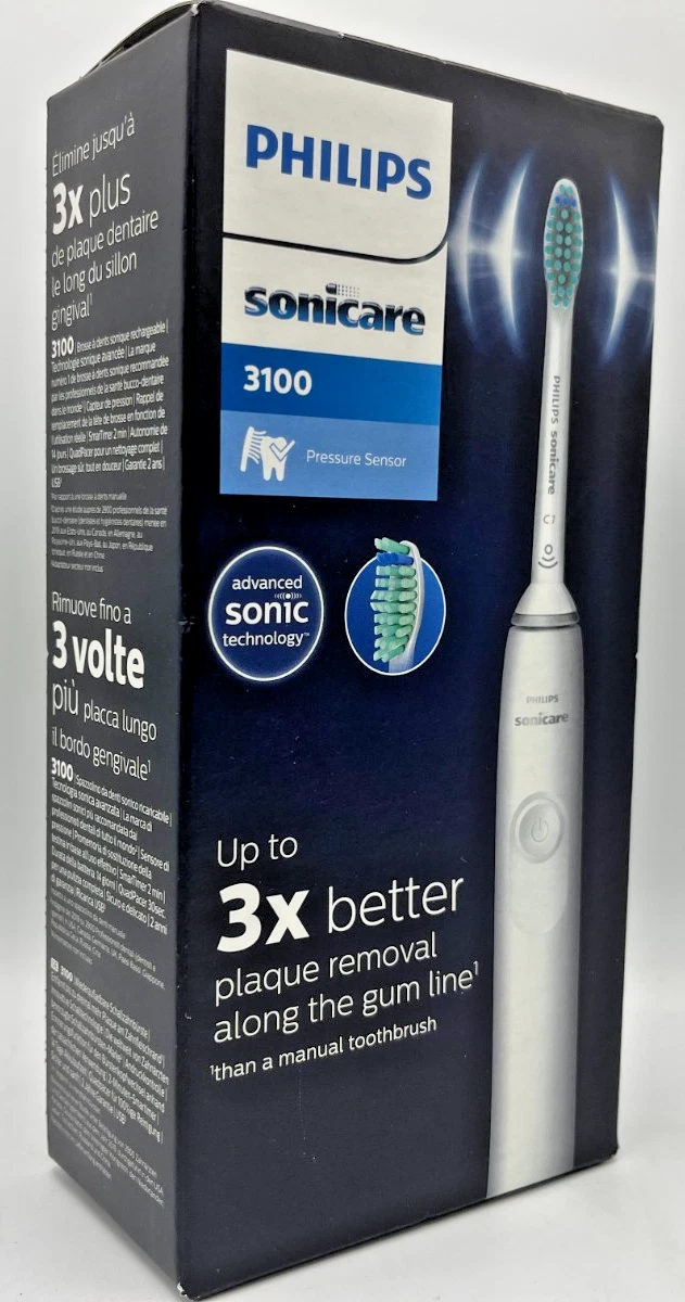 Elektrische Tandenborstel Sonicare 3100 - 29% Korting
