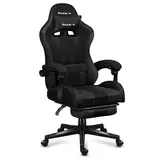 Gamingstoel Force 4.7 Carbon Mesh Ergonomisch | -54% Korting