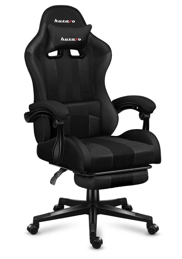 Gamingstoel Force 4.7 Carbon Mesh Ergonomisch | -54% Korting