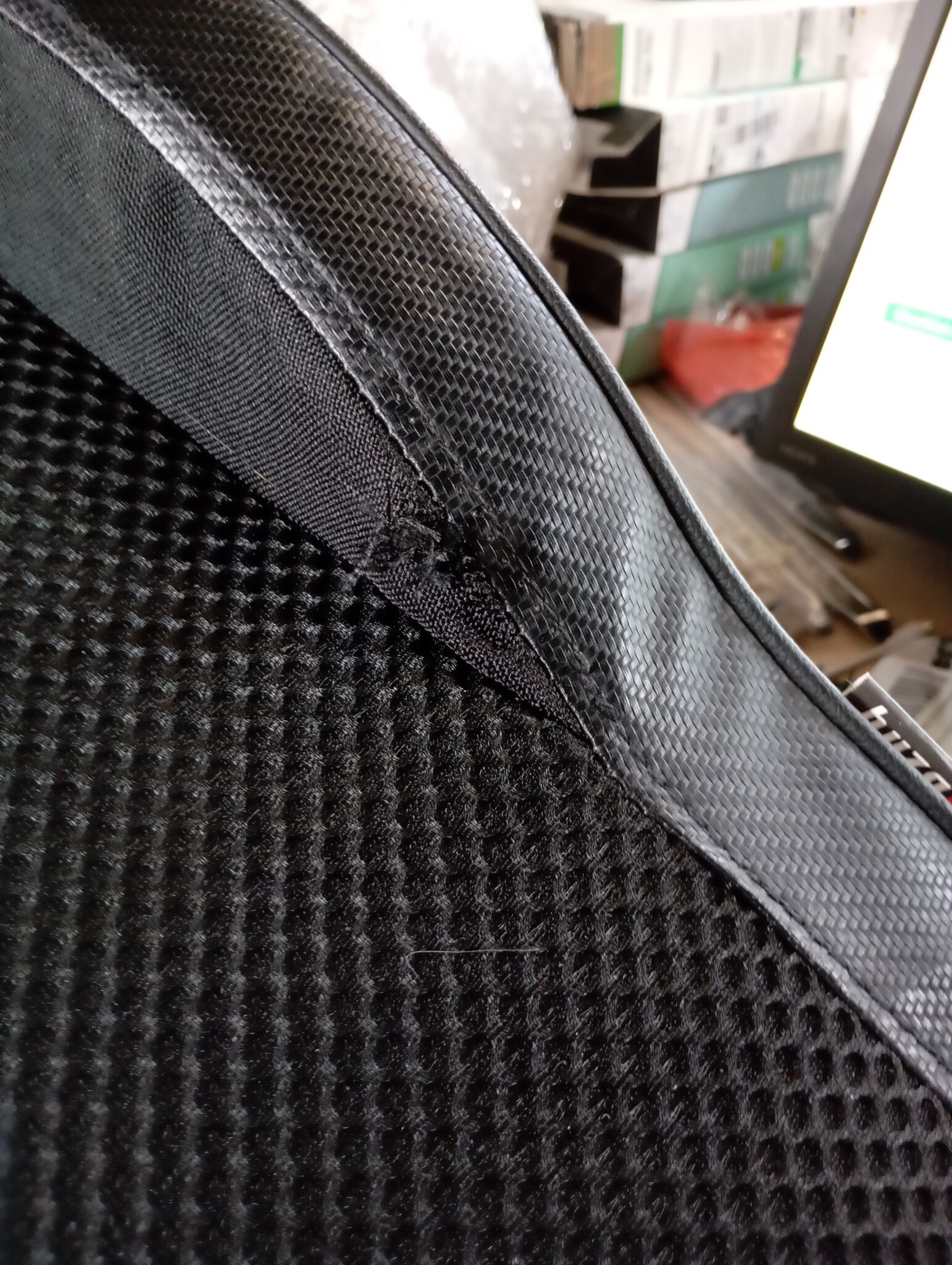 Gamingstoel Force 4.7 Carbon Mesh Ergonomisch | -54% Korting