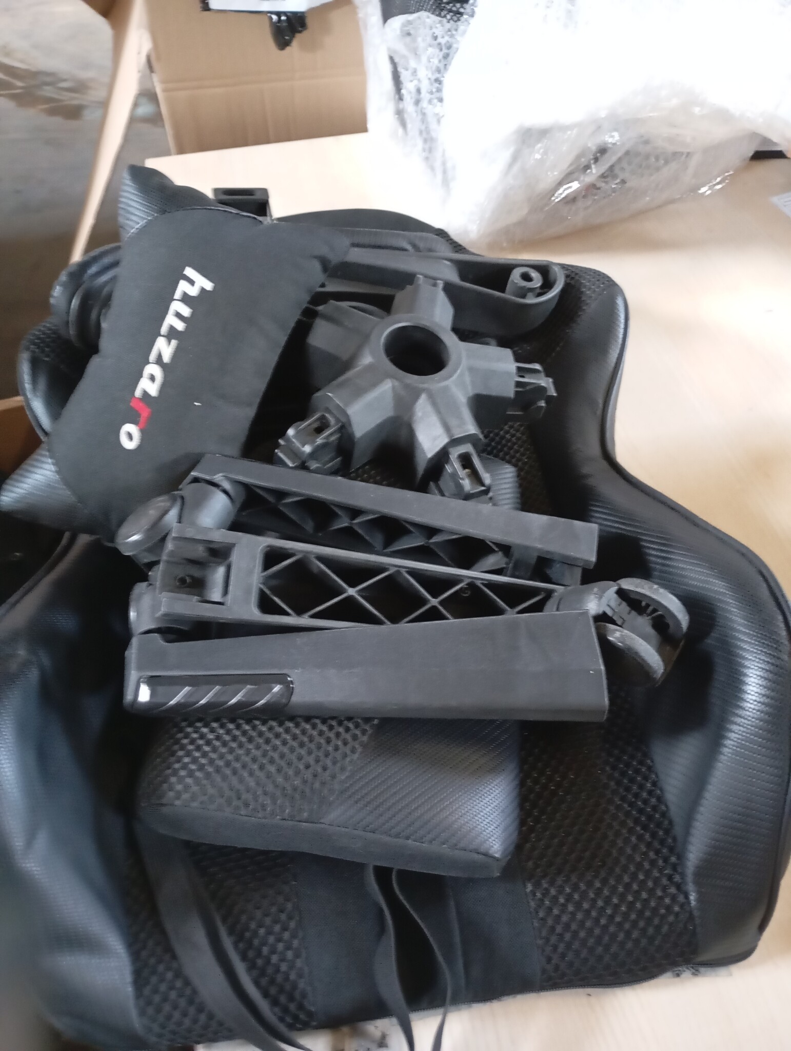 Gamingstoel Force 4.7 Carbon Mesh Ergonomisch | -54% Korting
