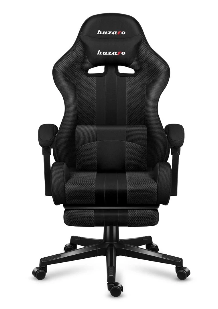 Gamingstoel Force 4.7 Carbon Mesh Ergonomisch | -54% Korting
