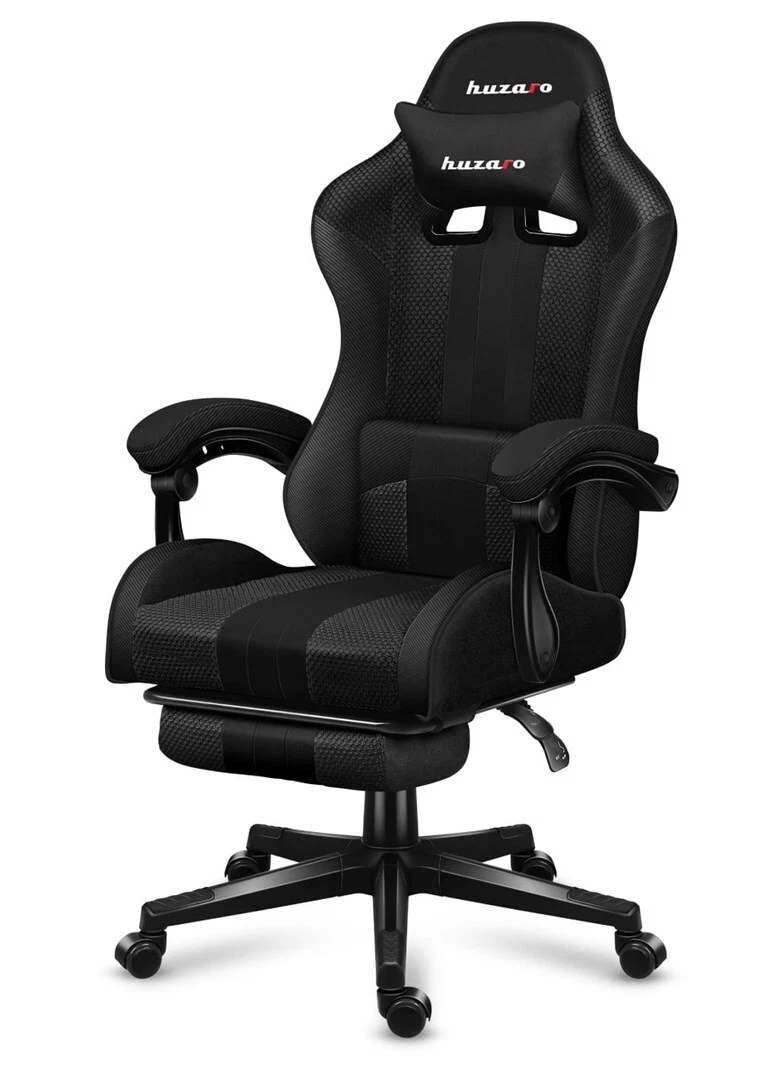 Gamingstoel Force 4.7 Carbon Mesh Ergonomisch | -54% Korting