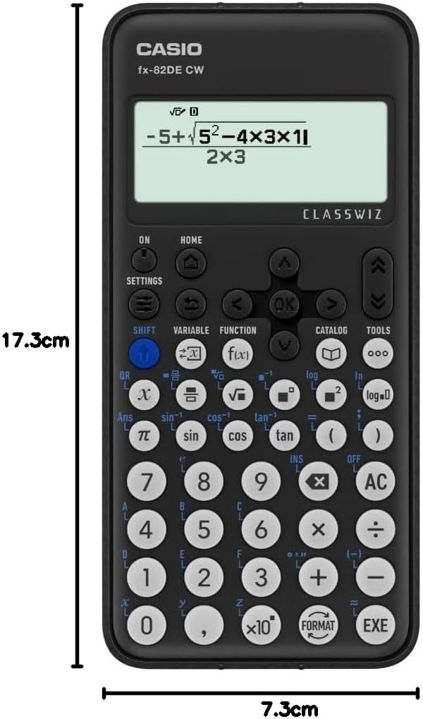 Wetenschappelijke Rekenmachine Casio - 32% Korting!