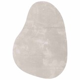VidaXL Tapijt Zand 160x230 cm Polyester - 34% Korting