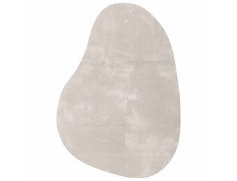 VidaXL Tapijt Zand 160x230 cm Polyester - 34% Korting