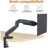 Monitorarm Gasveer 15-27" - 57% Korting