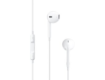 Apple EarPods met 3.5mm - 27% Korting