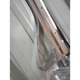 Verhoogde Plantenbak Staal Antraciet 240x80x77 cm - 54% Korting