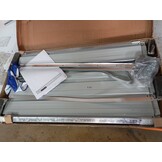 Verhoogde Plantenbak Staal Antraciet 240x80x77 cm - 54% Korting