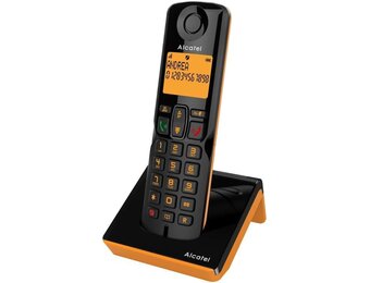DECT Telefoon met Beller-ID & Blokkeerfunctie - 33% Korting!