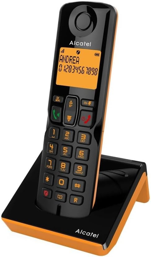 DECT Telefoon met Beller-ID & Blokkeerfunctie - 33% Korting!