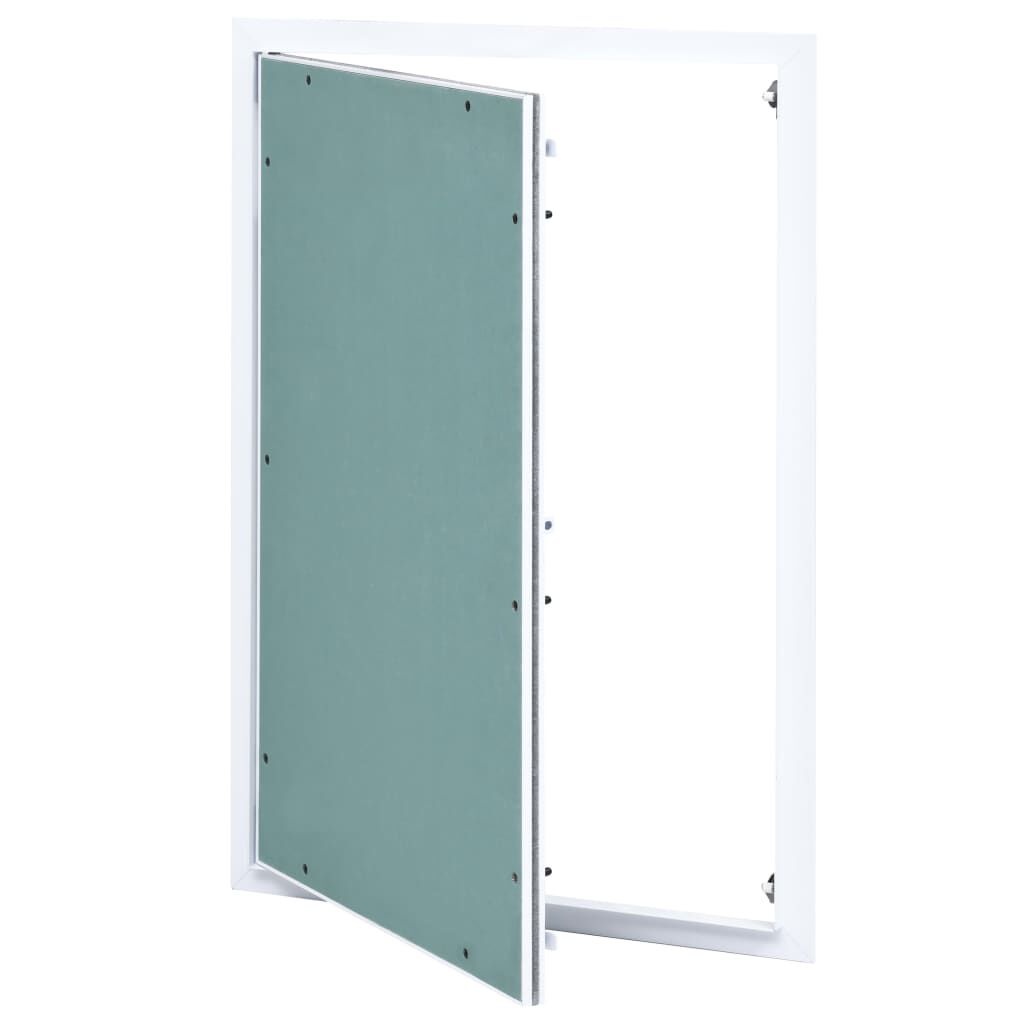 Toegangspaneel Aluminium & Gipsplaat 300x600mm - 29% Korting