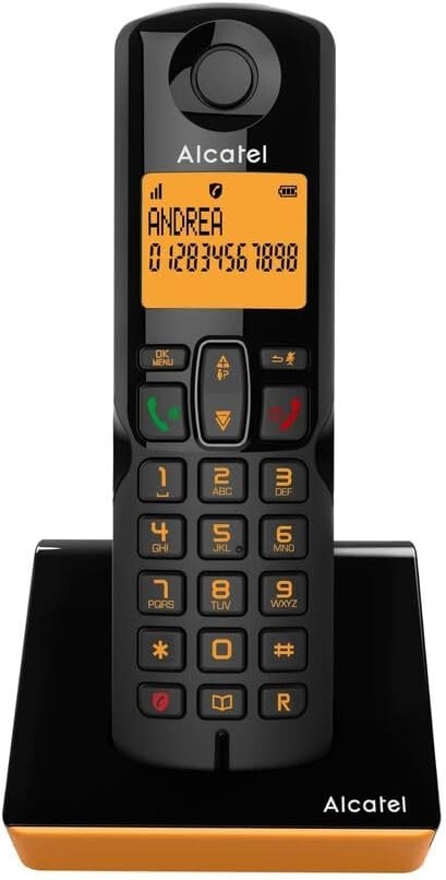 DECT Telefoon met Beller-ID & Blokkeerfunctie - 33% Korting!