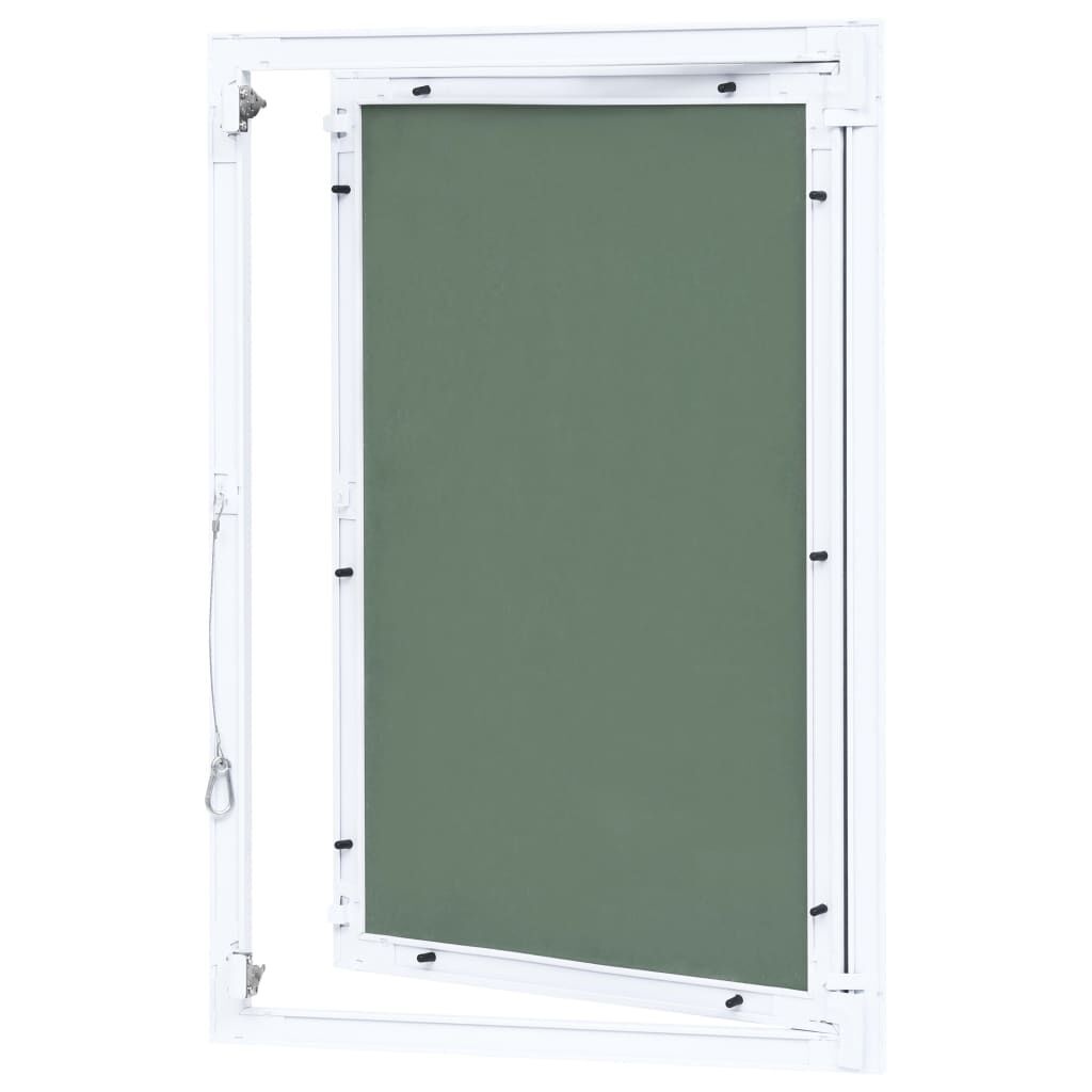 Toegangspaneel Aluminium & Gipsplaat 300x600mm - 29% Korting