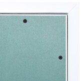 Toegangspaneel Aluminium & Gipsplaat 300x600mm - 29% Korting