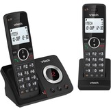 Draadloze DECT Telefoon ES2051: Versterkt Geluid & Oproepblokkering (33% Korting)