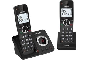 Draadloze DECT Telefoon ES2051: Versterkt Geluid & Oproepblokkering (33% Korting)