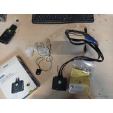 2-poorts USB VGA KVM Switch | 2048x1536 | Win/Mac/Linux | Zwart (71% Korting)