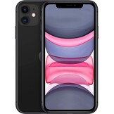 iPhone 11 128GB Zwart met 60% Korting