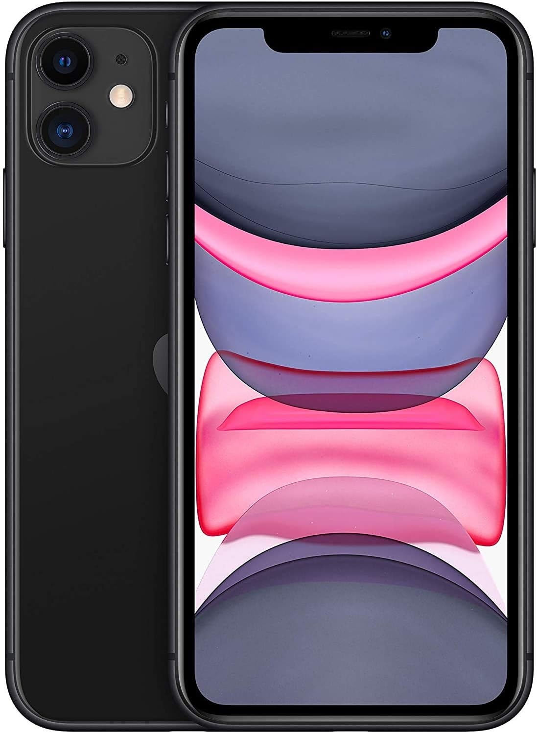 iPhone 11 128GB Zwart met 60% Korting