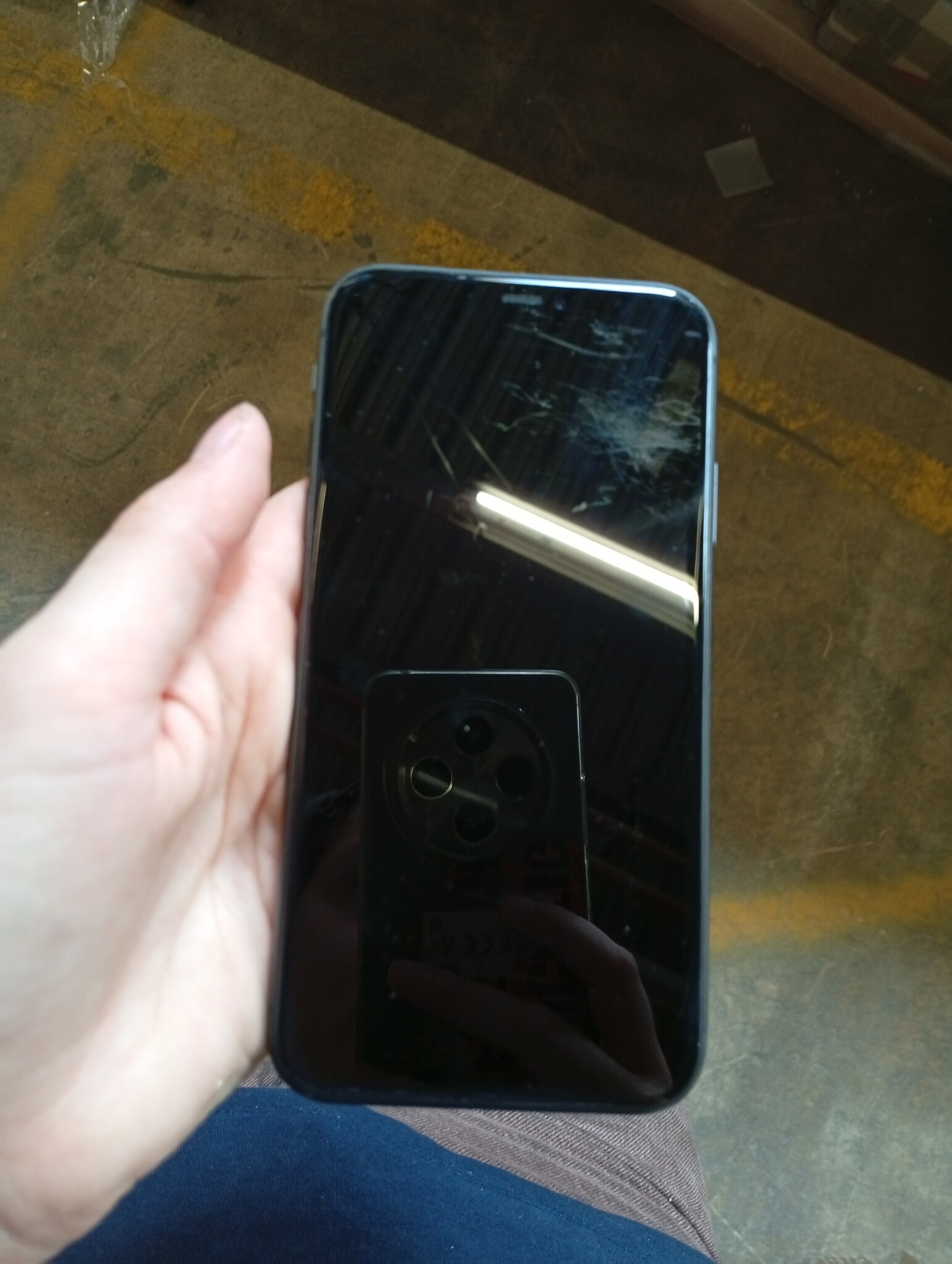 iPhone 11 128GB Zwart met 60% Korting