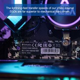 Snelle 256GB M.2 SATA SSD - PC/Laptop Upgrade met 33% Korting