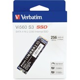 Snelle 256GB M.2 SATA SSD - PC/Laptop Upgrade met 33% Korting