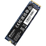 Snelle 256GB M.2 SATA SSD - PC/Laptop Upgrade met 33% Korting
