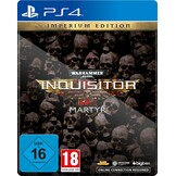 PlayStation 4 Game: Warhammer 40.000 Inquisitor Martyr Imperium - 52% Korting