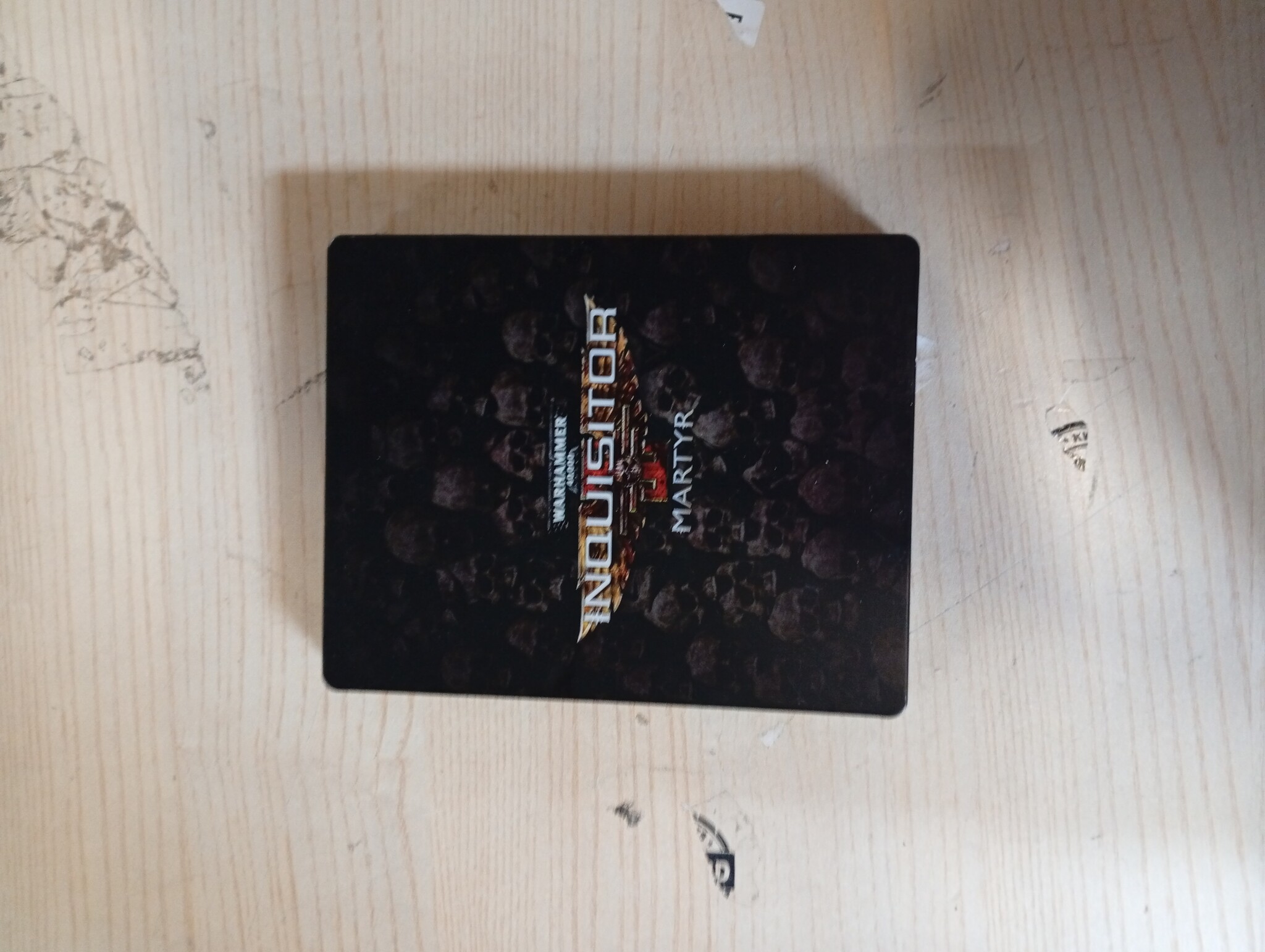 PlayStation 4 Game: Warhammer 40.000 Inquisitor Martyr Imperium - 52% Korting