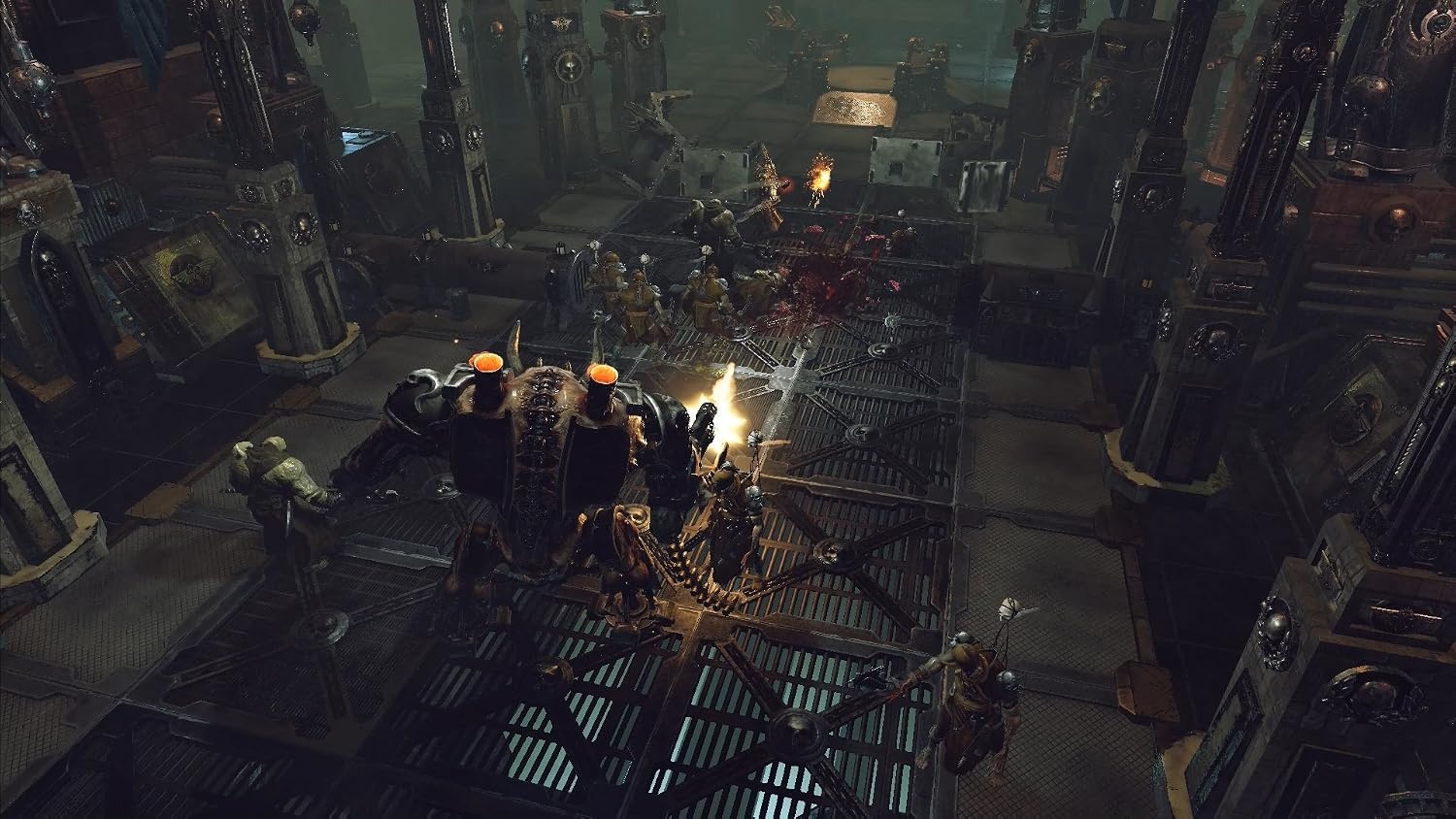 PlayStation 4 Game: Warhammer 40.000 Inquisitor Martyr Imperium - 52% Korting