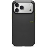 Robuuste iPhone 17 Pro Hoes met MagSafe & Camera Control - 34% Korting