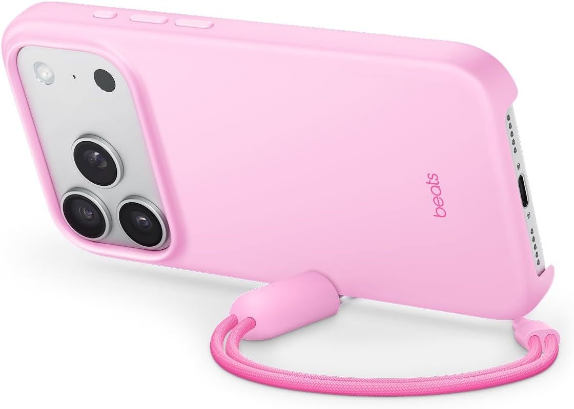 Robuuste iPhone 17 Pro Hoes met MagSafe & Camera Control - 34% Korting