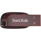5x Zwarte Cruzer Blade 32GB USB-sticks - Ultracompact