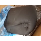 Verstelbare Fauteuil met Voetensteun - Kunstleer Zwart (59% korting)