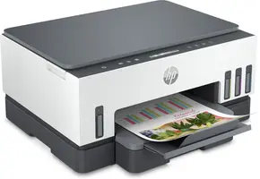 Slimme Kleurenprinter met Inkttank: 30% Korting!