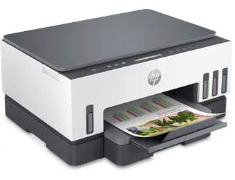 Slimme Kleurenprinter met Inkttank: 30% Korting!