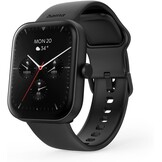 Smartwatch 5000 Zwart met 110 Sporten - 34% Korting