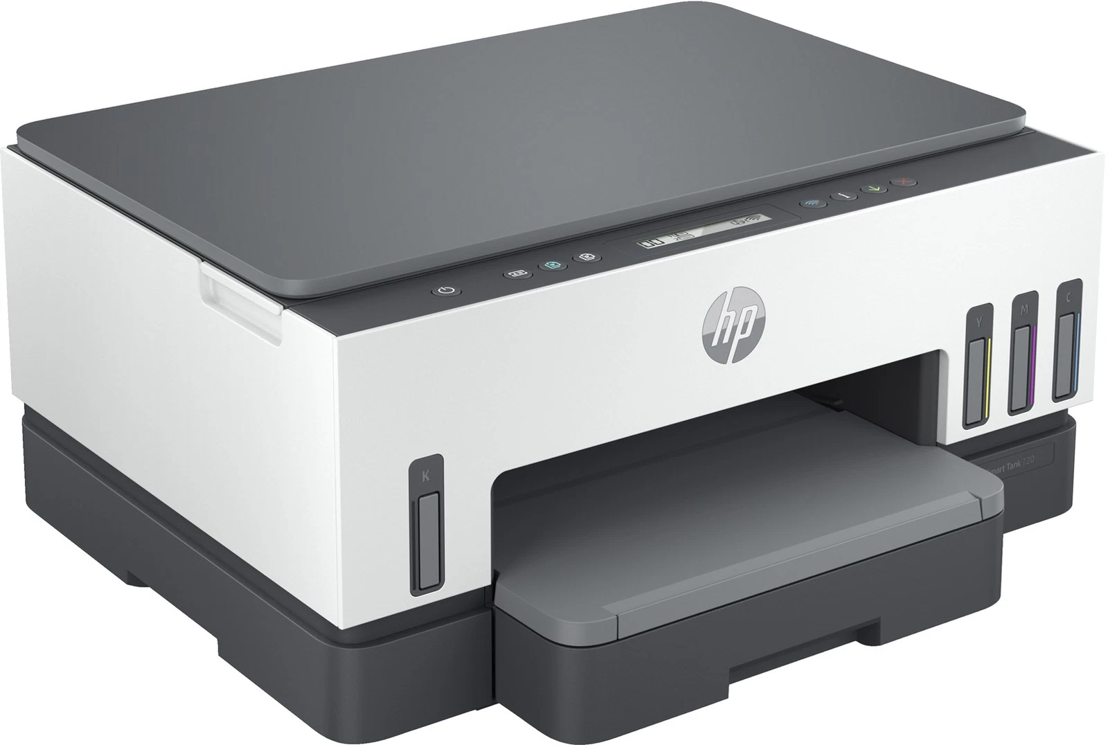 Slimme Kleurenprinter met Inkttank: 30% Korting!