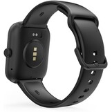 Smartwatch 5000 Zwart met 110 Sporten - 34% Korting