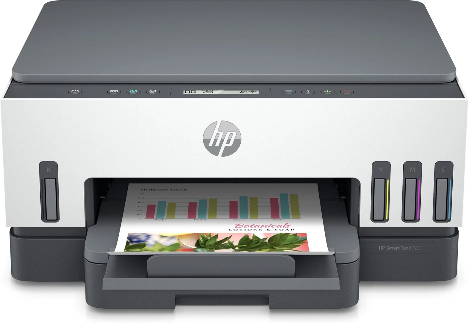 Slimme Kleurenprinter met Inkttank: 30% Korting!