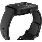 Smartwatch 5000 Zwart met 110 Sporten - 34% Korting