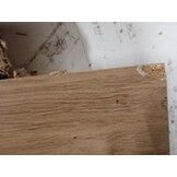 vidaXL Wandtafel 80x30x80cm Hout met 53% Korting