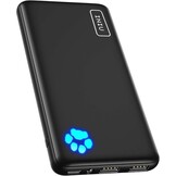 Powerbank 10000mAh Ultra Slim - iPhone & Samsung - 55% Korting