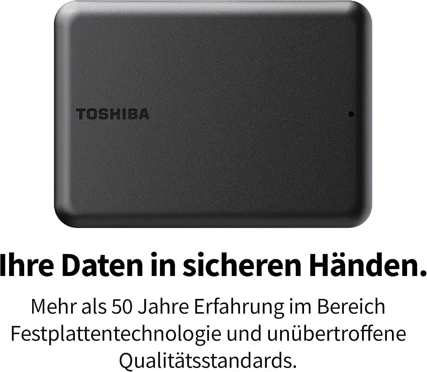 Externe Harde Schijf 1TB HDD - Mac/Windows - USB 3.2 Gen 1 - 34% Korting
