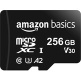 MicroSDXC 256GB Geheugenkaart met Adapter - 33% Korting!