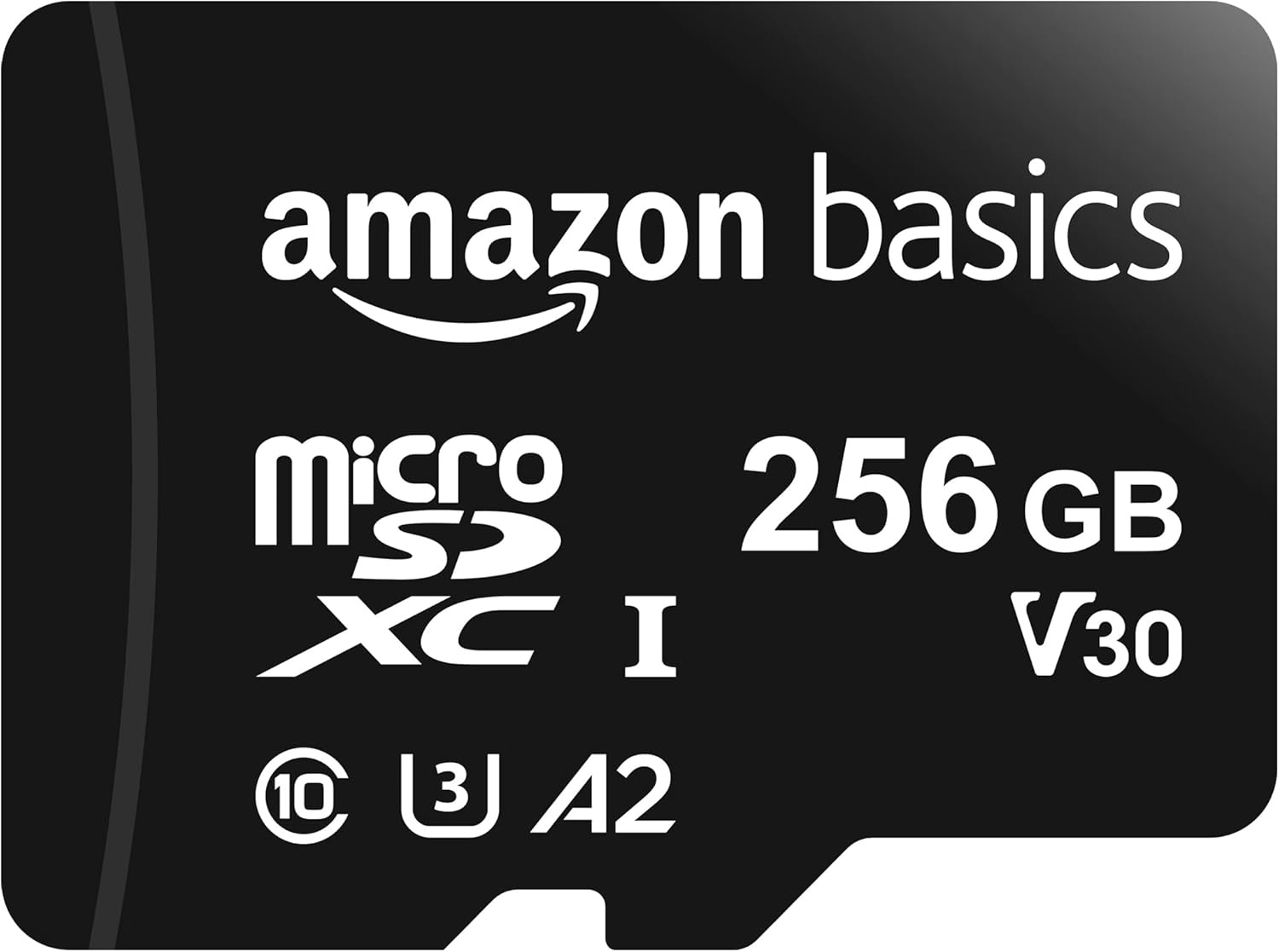 MicroSDXC 256GB Geheugenkaart met Adapter - 33% Korting!