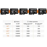 MicroSDXC 256GB Geheugenkaart met Adapter - 33% Korting!